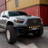 Tacoma Crossmember Delete Front Bumper / 3rd Gen / 2016-2023 - Xtrusion Overland