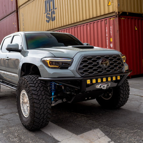 Tacoma Crossmember Delete Front Bumper / 3rd Gen / 2016-2023 - Xtrusion Overland