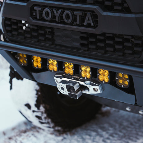 Tacoma Crossmember Delete Front Bumper / 3rd Gen / 2016-2023 - Xtrusion Overland