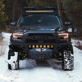 Tacoma Crossmember Delete Front Bumper / 3rd Gen / 2016-2023 - Xtrusion Overland