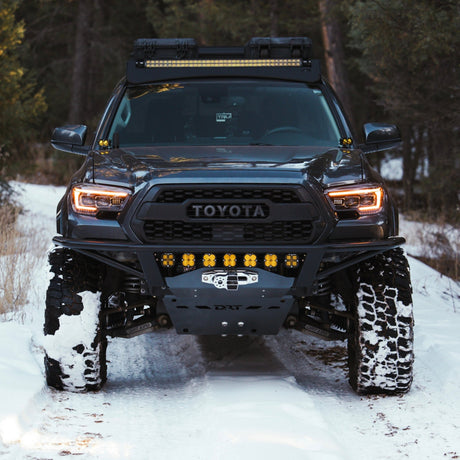 Tacoma Crossmember Delete Front Bumper / 3rd Gen / 2016-2023 - Xtrusion Overland