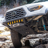 Tacoma Crossmember Delete Front Bumper / 3rd Gen / 2016-2023 - Xtrusion Overland