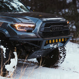 Tacoma Crossmember Delete Front Bumper / 3rd Gen / 2016-2023 - Xtrusion Overland