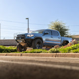 Tacoma Crossmember Delete Front Bumper / 3rd Gen / 2016-2023 - Xtrusion Overland