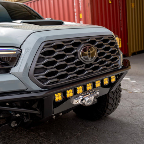 Tacoma Crossmember Delete Front Bumper / 3rd Gen / 2016-2023 - Xtrusion Overland