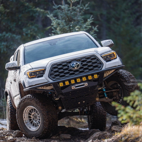 Tacoma Crossmember Delete Front Bumper / 3rd Gen / 2016-2023 - Xtrusion Overland