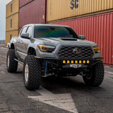 Tacoma Crossmember Delete Front Bumper / 3rd Gen / 2016-2023 - Xtrusion Overland