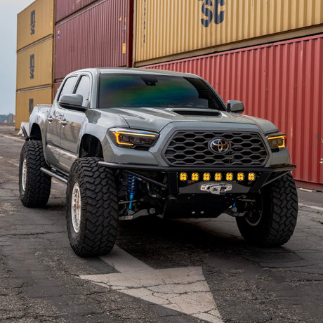 Tacoma Crossmember Delete Front Bumper / 3rd Gen / 2016-2023 - Xtrusion Overland
