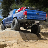 Tacoma High Clearance Rear Bumper / 3rd Gen / 2016 - 2023 - Xtrusion Overland