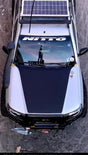 Tacoma Hood Stamp 2nd Gen (2005-2011) - Xtrusion Overland