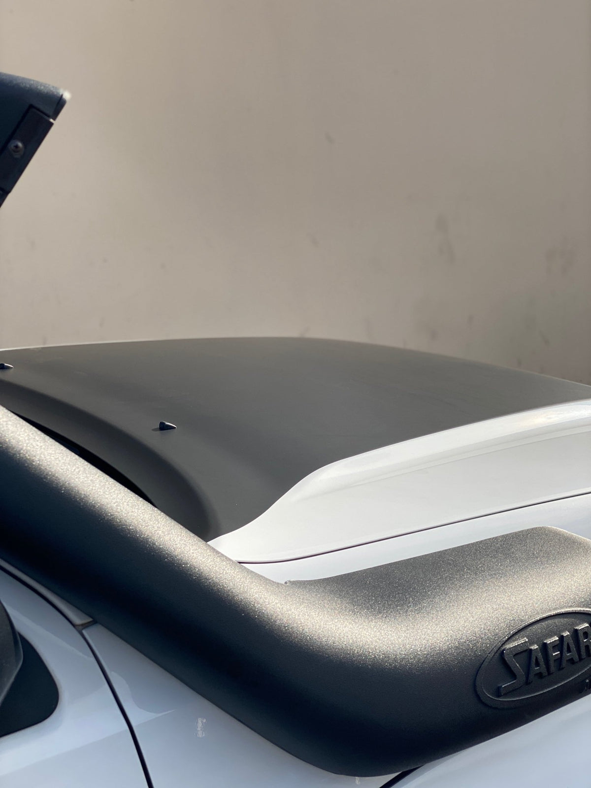 Tacoma Hood Stamp 2nd Gen (2012-2015) - Xtrusion Overland