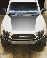 Tacoma Hood Stamp 2nd Gen (2012-2015) - Xtrusion Overland