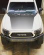 Tacoma Hood Stamp 2nd Gen (2012-2015) - Xtrusion Overland