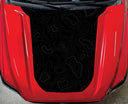 Tacoma Hood Stamp 4th Gen (2024-Present) - Xtrusion Overland