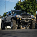 Tacoma Hybrid Front Bumper / 2nd Gen / 2005 - 2011 - Xtrusion Overland