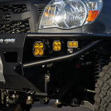 Tacoma Hybrid Front Bumper / 2nd Gen / 2005 - 2011 - Xtrusion Overland