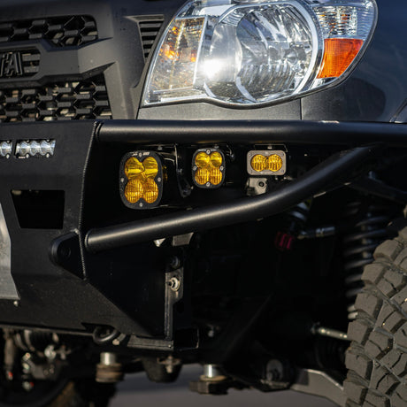 Tacoma Hybrid Front Bumper / 2nd Gen / 2005 - 2011 - Xtrusion Overland
