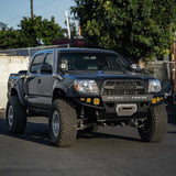 Tacoma Hybrid Front Bumper / 2nd Gen / 2005 - 2011 - Xtrusion Overland