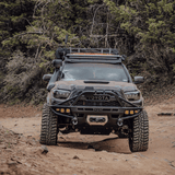 Tacoma Hybrid Front Bumper / 3rd gen / 2016 - 2023 - Xtrusion Overland