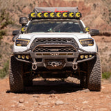 Tacoma Hybrid Front Bumper / 3rd gen / 2016 - 2023 - Xtrusion Overland