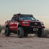 Tacoma Plate Front Bumper / 3rd Gen / 2016-2023 - Xtrusion Overland