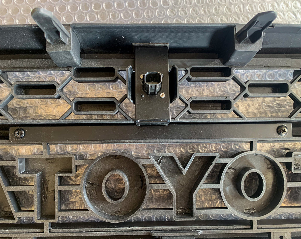 Tacoma Pro Camera Bracket - Xtrusion Overland