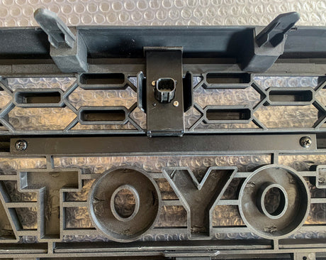 Tacoma Pro Camera Bracket - Xtrusion Overland