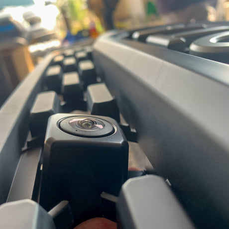 Tacoma Pro Camera Bracket - Xtrusion Overland