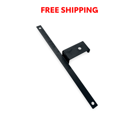Tacoma Pro Grille Anytime Camera Bracket - Xtrusion Overland