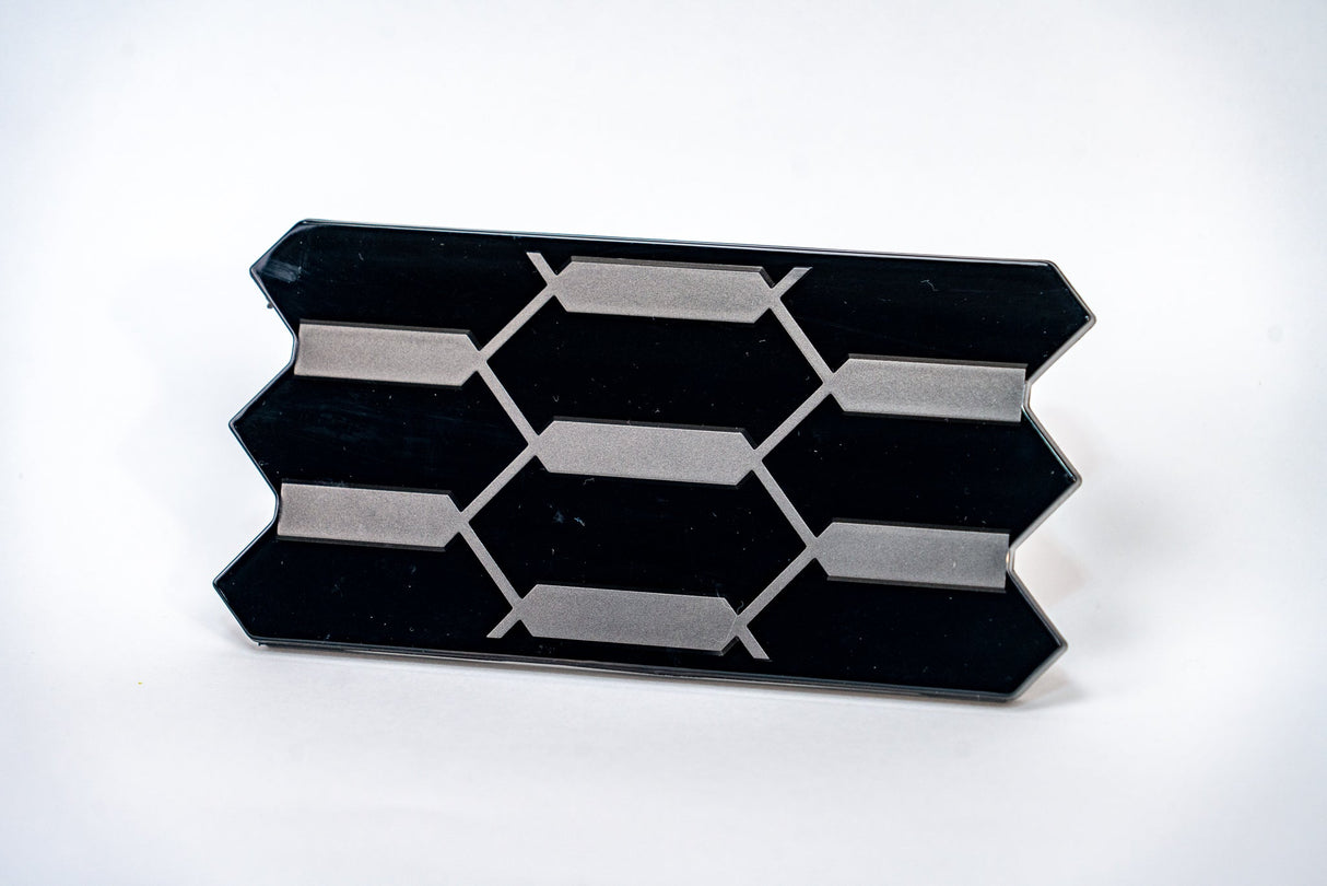Tacoma Pro Grille Garnish - Xtrusion Overland