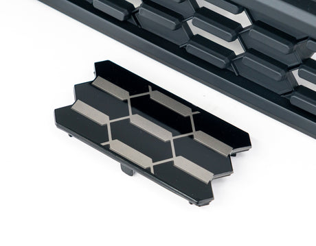 Tacoma Pro Grille Garnish - Xtrusion Overland