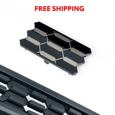 Tacoma Pro Grille Garnish - Xtrusion Overland