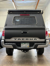 Tacoma Tailgate (3/4) Stamp (3rd gen) - Xtrusion Overland