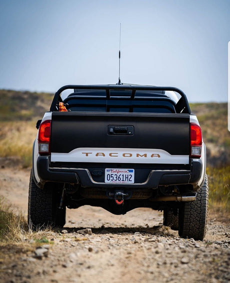 Tacoma Tailgate (3/4) Stamp (3rd gen) - Xtrusion Overland