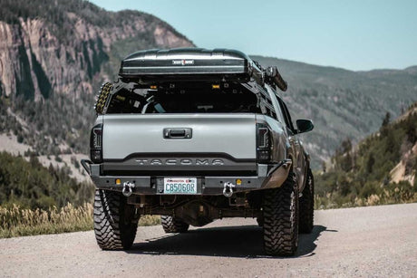 Tacoma Tailgate Stamp (3rd Gen) - Xtrusion Overland