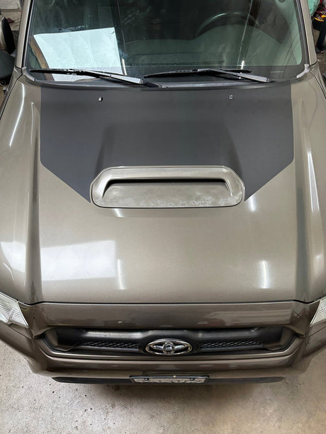 Tacoma TRD Sport Hood Stamp (2012-2015) - Xtrusion Overland
