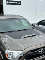 Tacoma TRD Sport Hood Stamp (2012-2015) - Xtrusion Overland