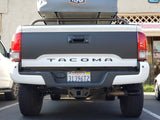 Tacoma Wraptor Tailgate Stamp (3rd Gen) - Xtrusion Overland