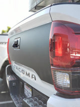 Tacoma Wraptor Tailgate Stamp (3rd Gen) - Xtrusion Overland