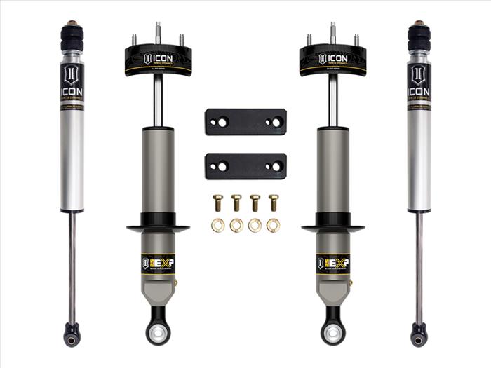 ICON 05-22 TACOMA 0-2" STAGE 1 EXP SUSPENSION SYSTEM