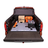 Tmat Truck Bed Organizer Slide Out Mat | Universal Fit for Short Beds 5'6" to 5'9"