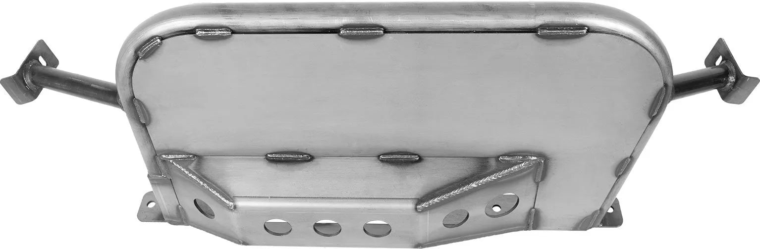 All-Pro Off-Road 05+ Tacoma T-Case and Exhaust Skid Plate