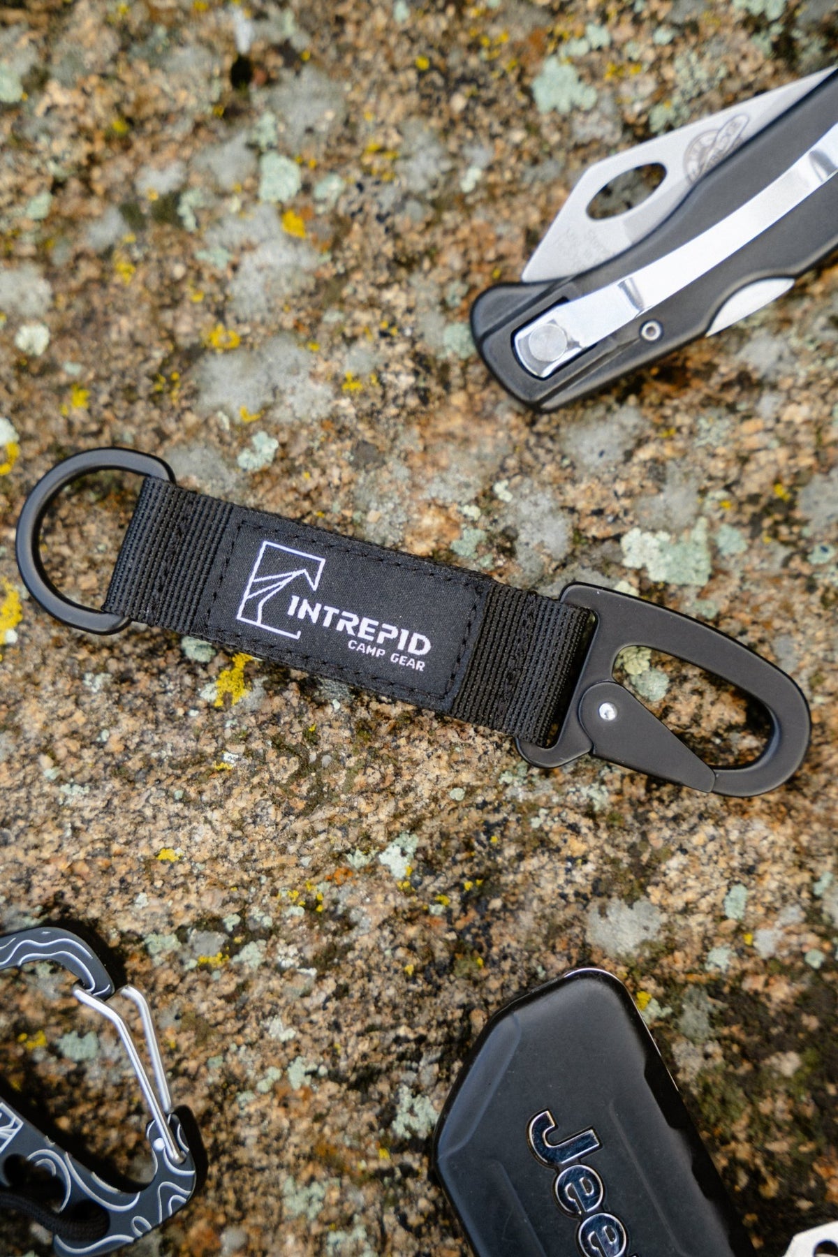 Tactical Key Holder - Xtrusion Overland