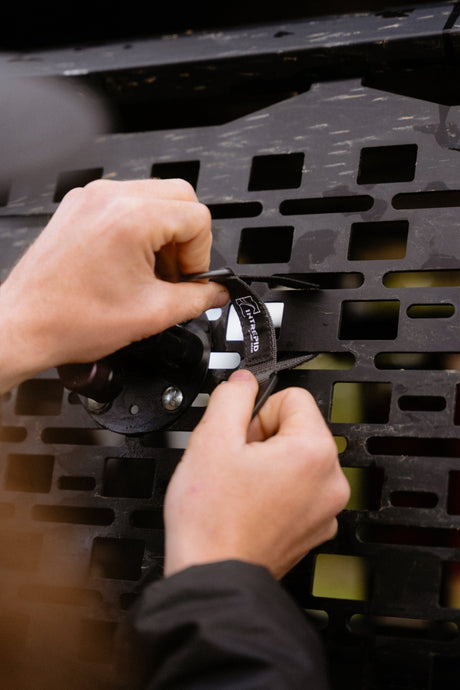 Tactical Key Holder - Xtrusion Overland
