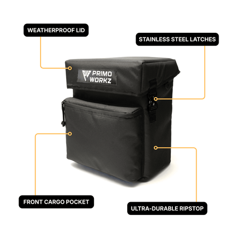 Tailgate Cargo Bag - Xtrusion Overland