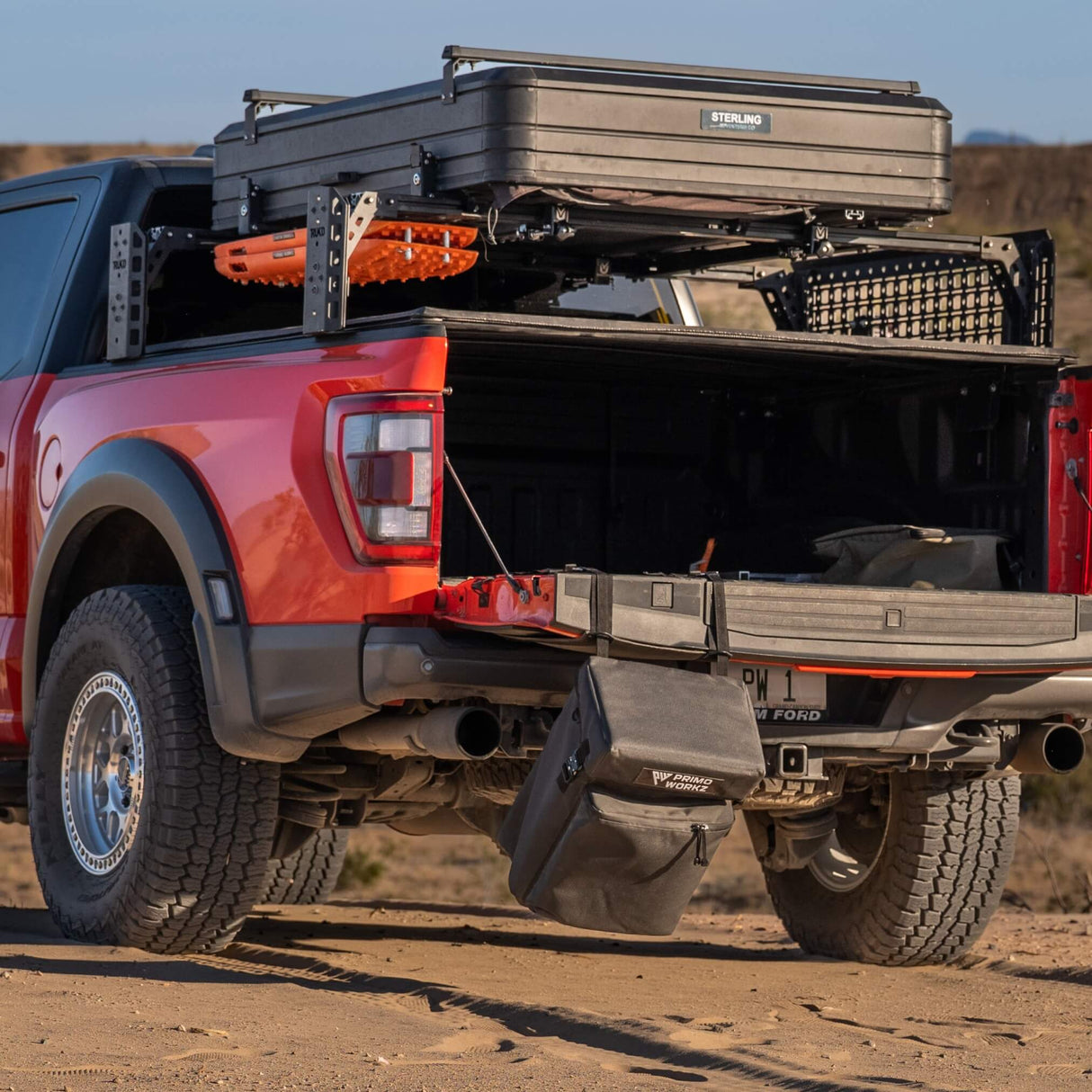 Tailgate Cargo Bag - Xtrusion Overland