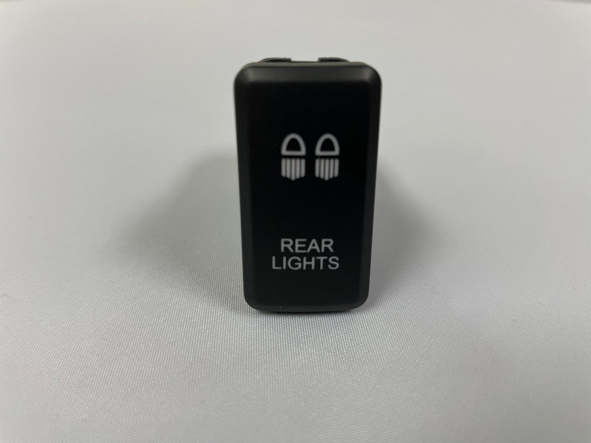 TALL “RECTANGLE” SWITCH - Xtrusion Overland