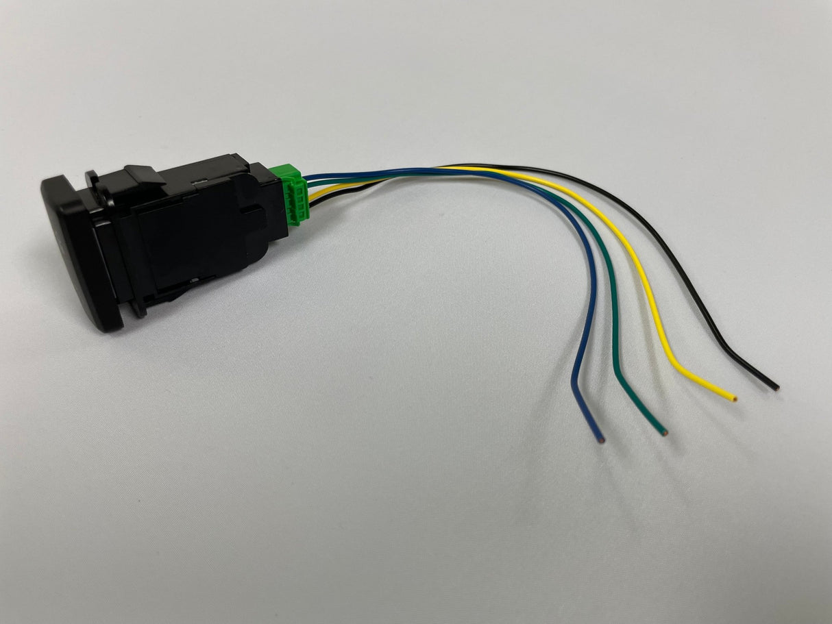 TALL “RECTANGLE” SWITCH - Xtrusion Overland