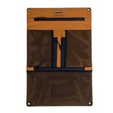 TAN Zipper Panel (FITS "WR" Lid Only) - Xtrusion Overland