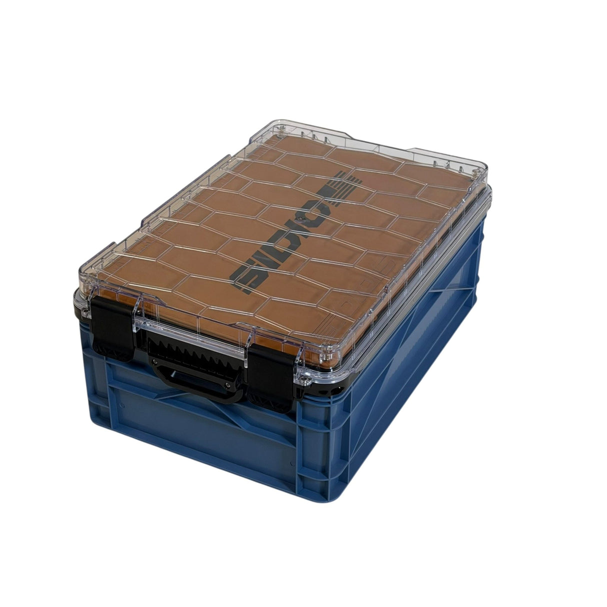 TAN Zipper Panel (FITS "WR" Lid Only) - Xtrusion Overland